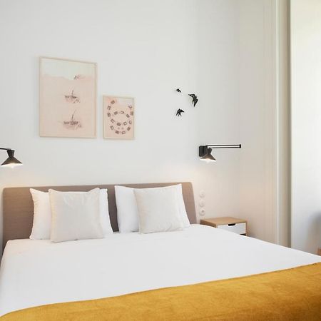 Montebelo Lisbon Downtown Apartments Eksteriør billede
