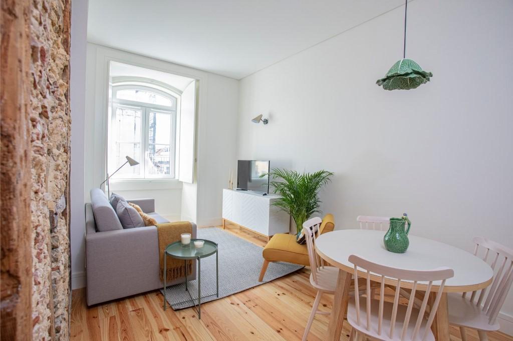 Montebelo Lisbon Downtown Apartments Eksteriør billede