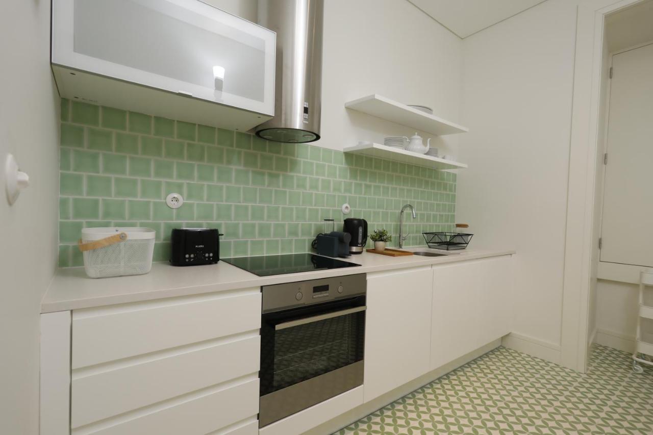 Montebelo Lisbon Downtown Apartments Eksteriør billede