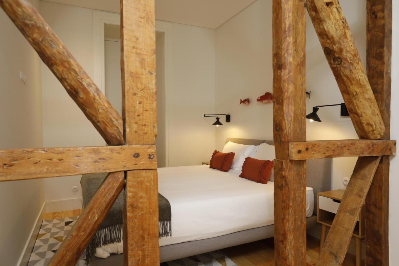 Montebelo Lisbon Downtown Apartments Eksteriør billede