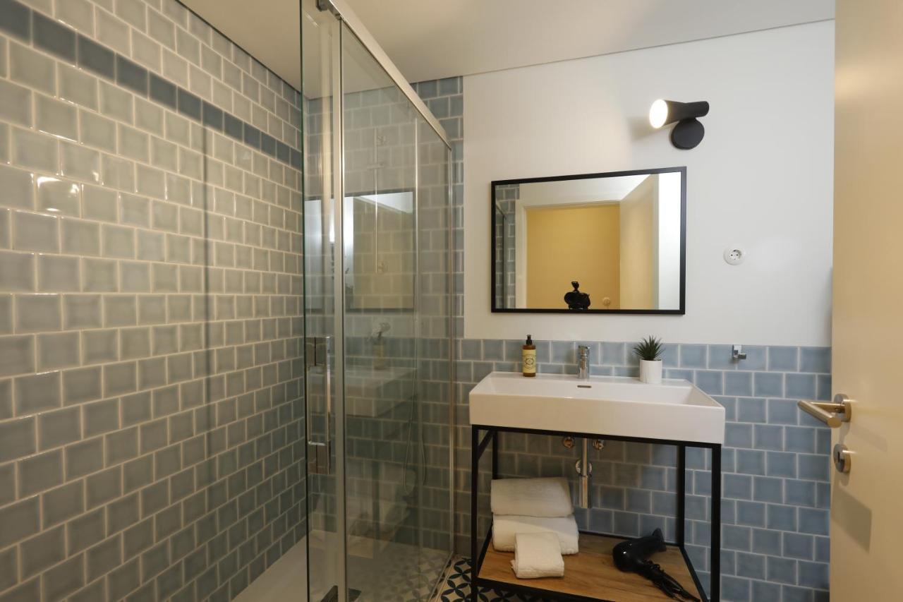 Montebelo Lisbon Downtown Apartments Eksteriør billede