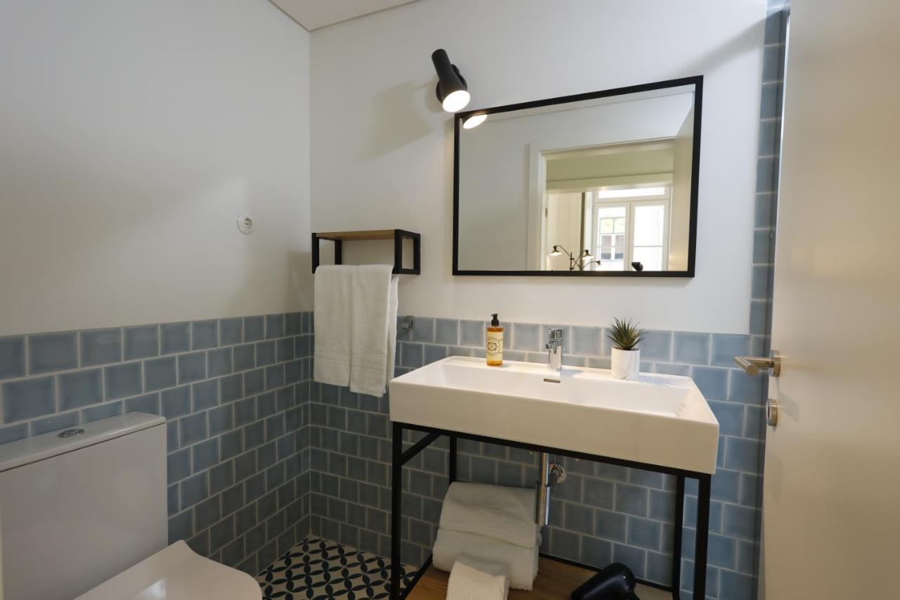 Montebelo Lisbon Downtown Apartments Eksteriør billede