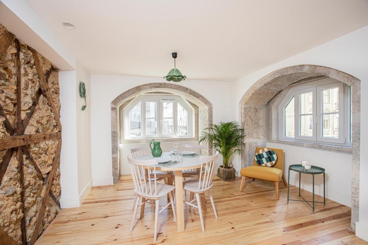 Montebelo Lisbon Downtown Apartments Eksteriør billede