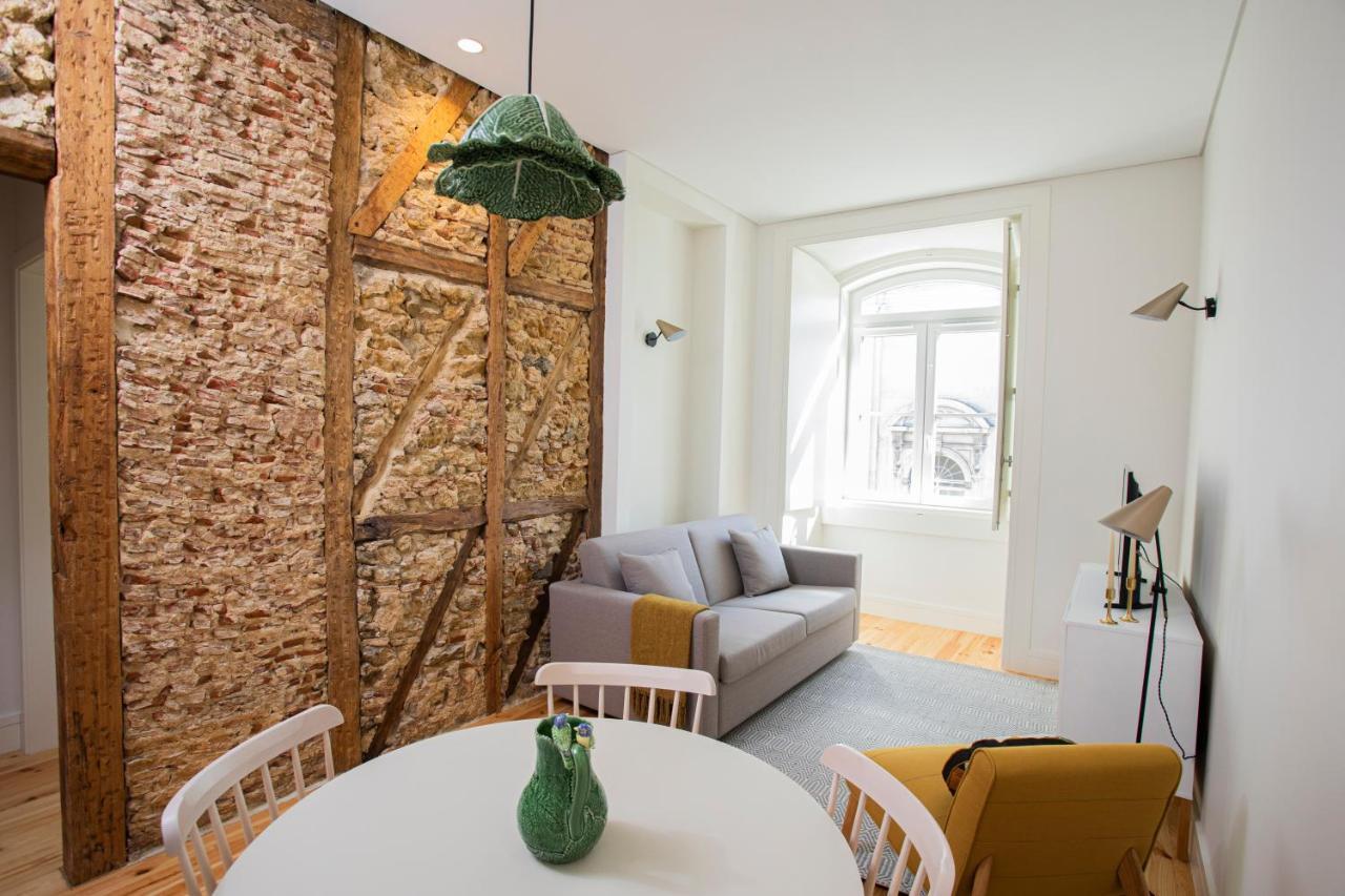 Montebelo Lisbon Downtown Apartments Eksteriør billede