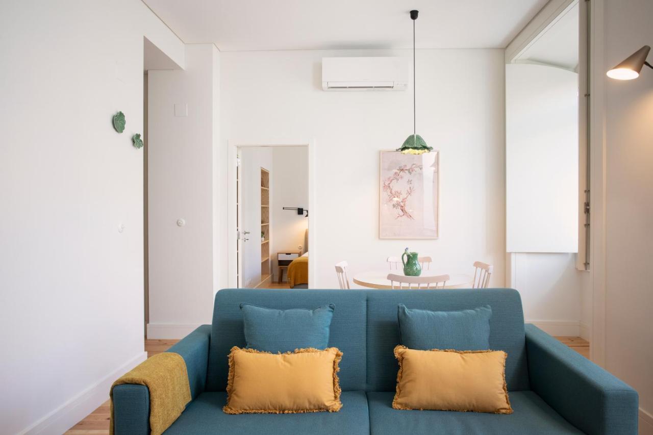 Montebelo Lisbon Downtown Apartments Eksteriør billede