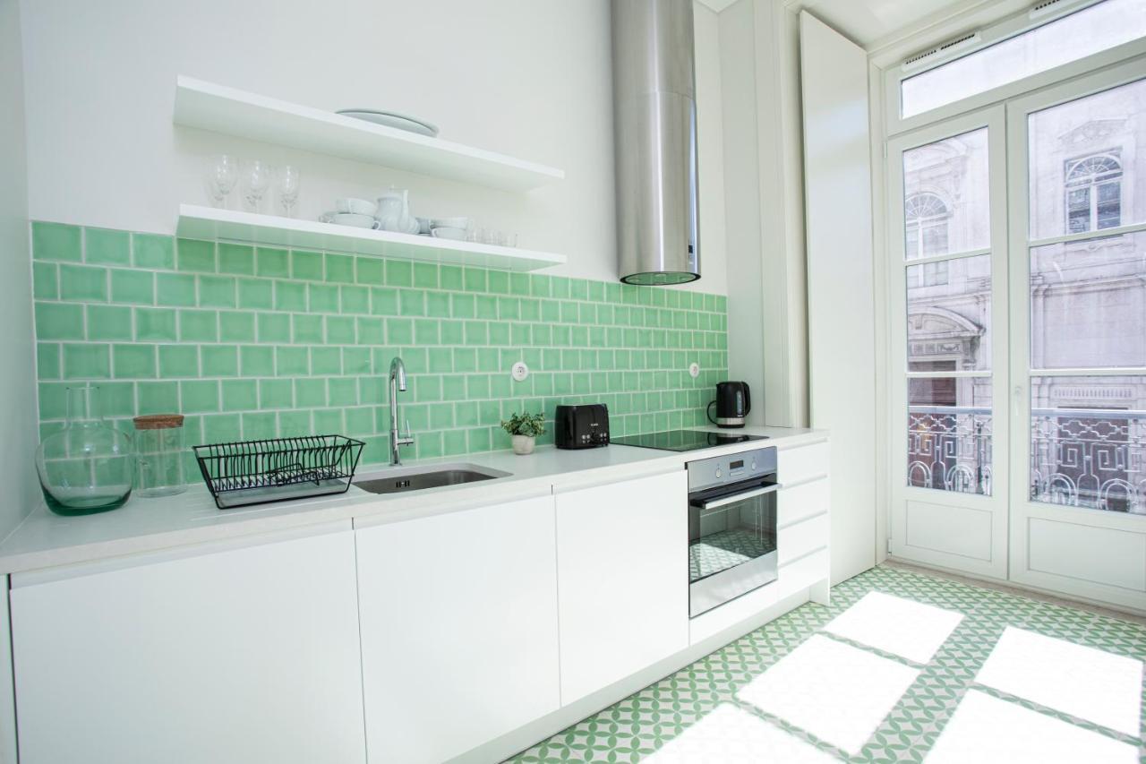 Montebelo Lisbon Downtown Apartments Eksteriør billede