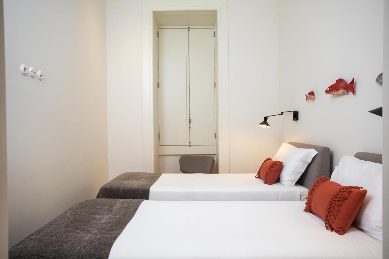 Montebelo Lisbon Downtown Apartments Eksteriør billede