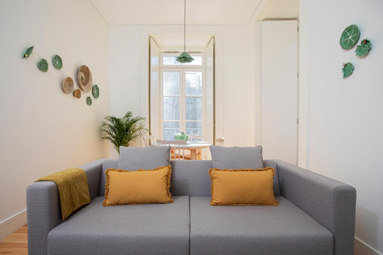 Montebelo Lisbon Downtown Apartments Eksteriør billede