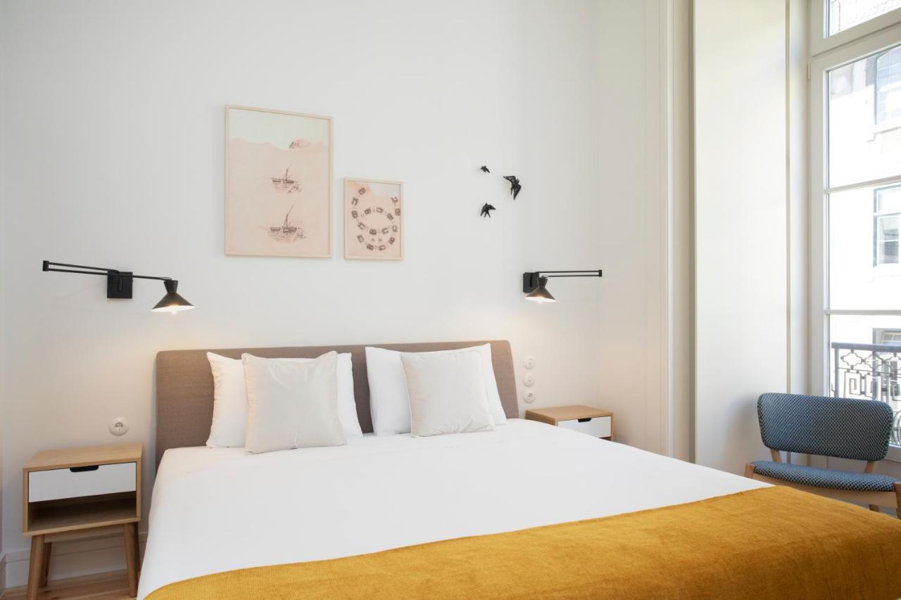 Montebelo Lisbon Downtown Apartments Eksteriør billede
