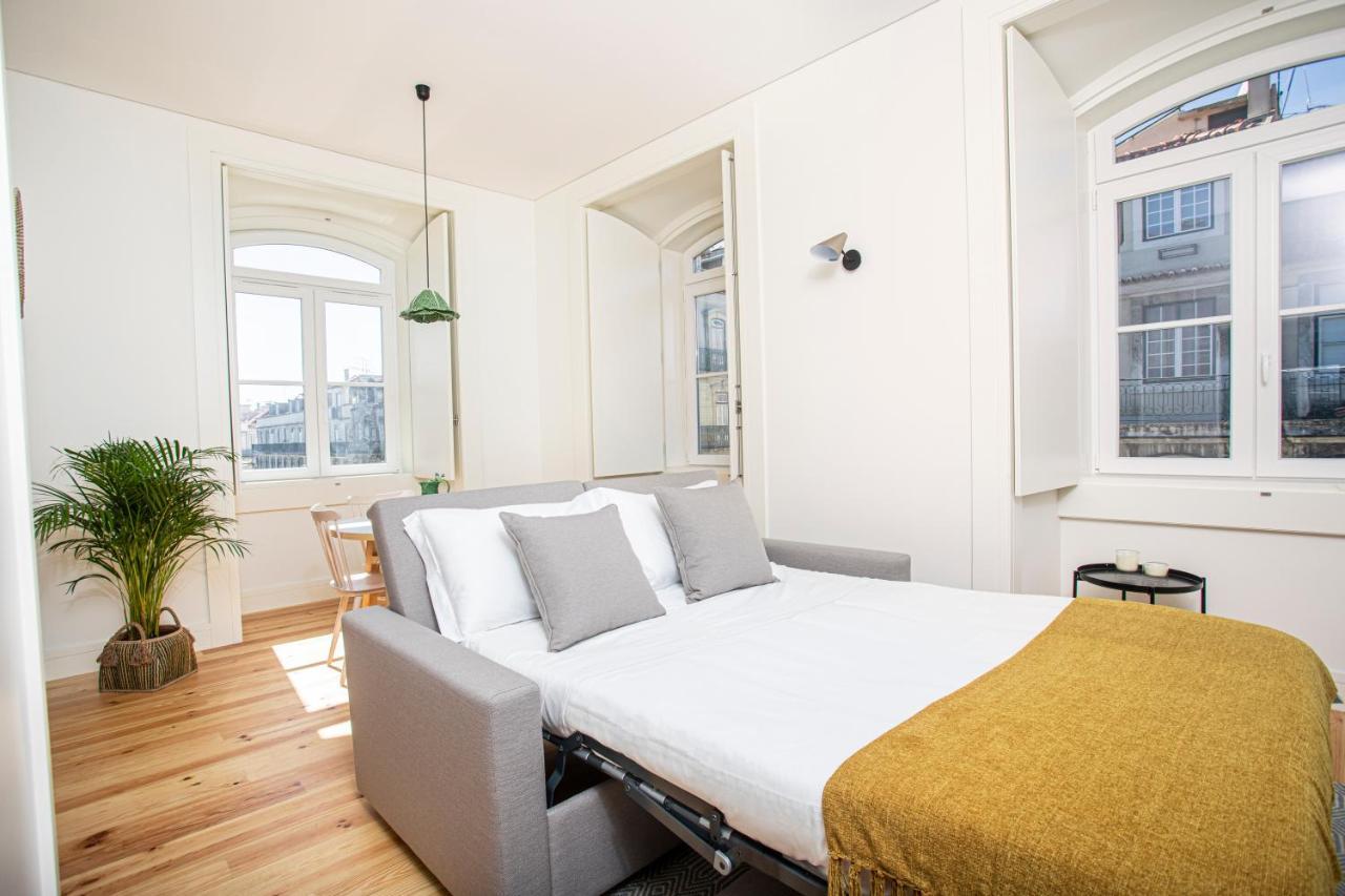 Montebelo Lisbon Downtown Apartments Eksteriør billede