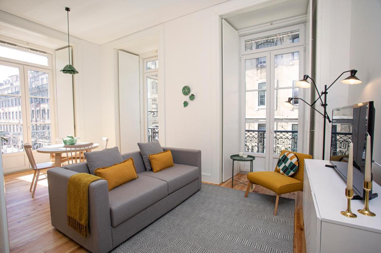 Montebelo Lisbon Downtown Apartments Eksteriør billede